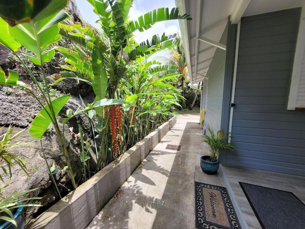 Villa Ti Kaz Karaib Trois-Rivières Exterior foto